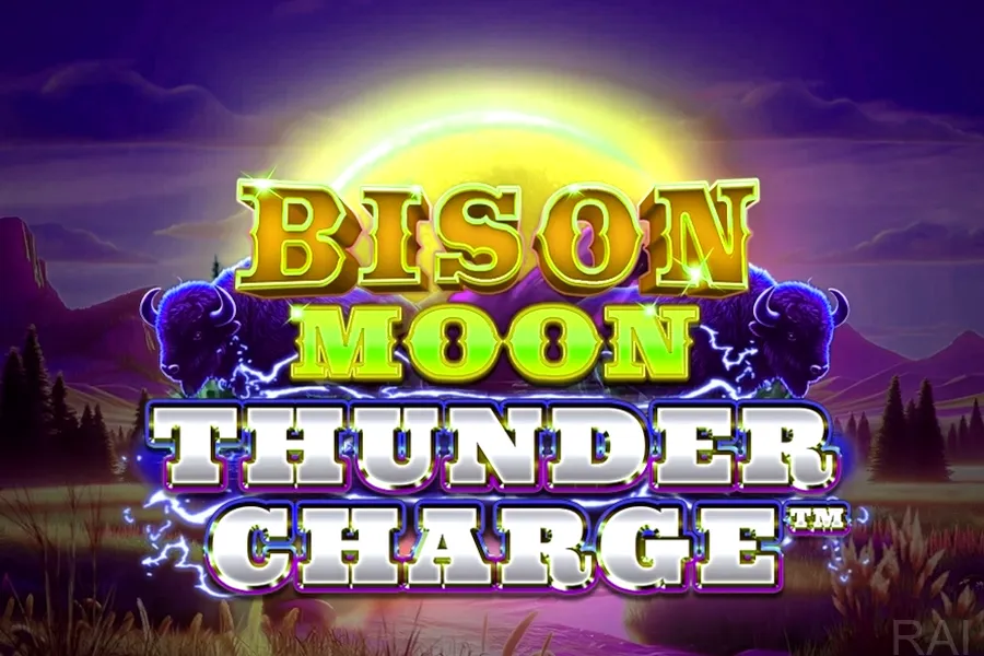 Bison Moon Thunder Charge